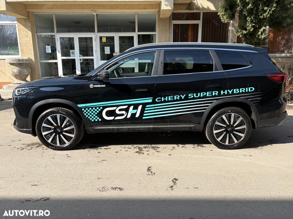 Chery Tiggo 8 1.5 TGDI DHT PHEV Unique - 6