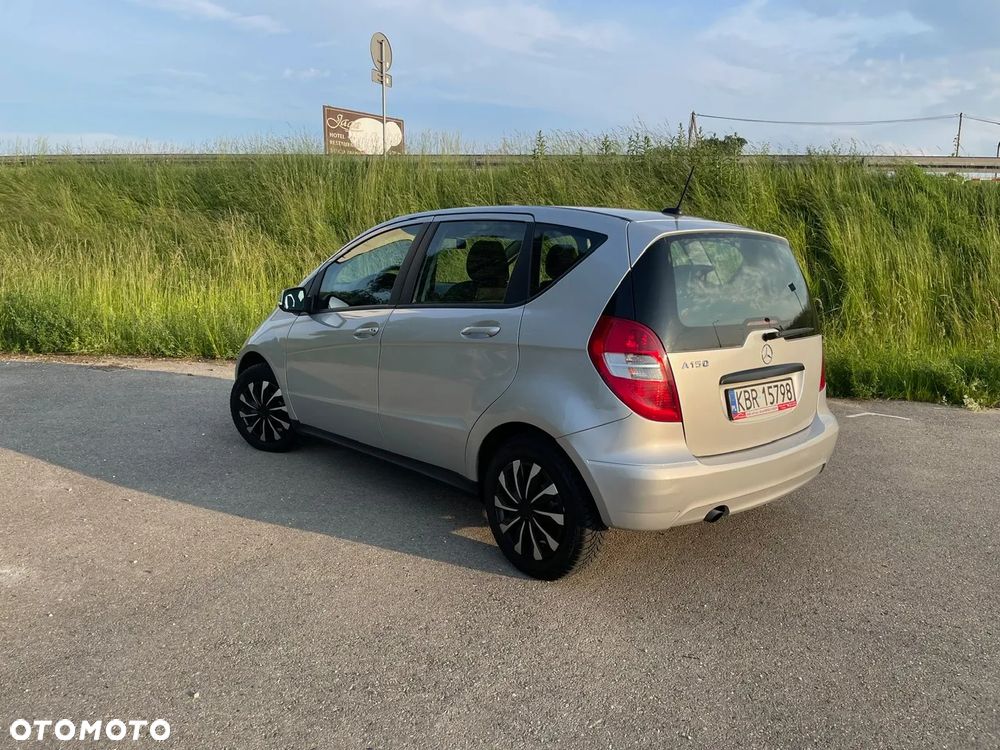 Mercedes-Benz Klasa A 150 BlueEfficiency - 2