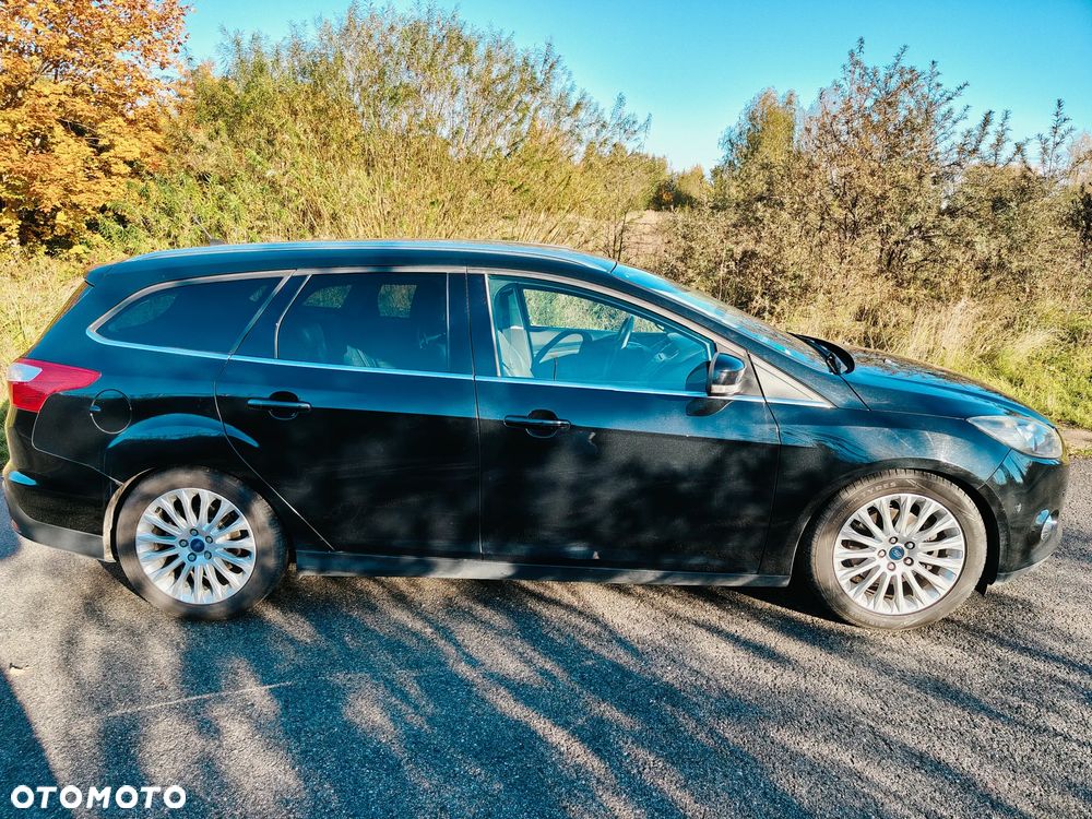 Ford Focus 2.0 TDCi Titanium - 8