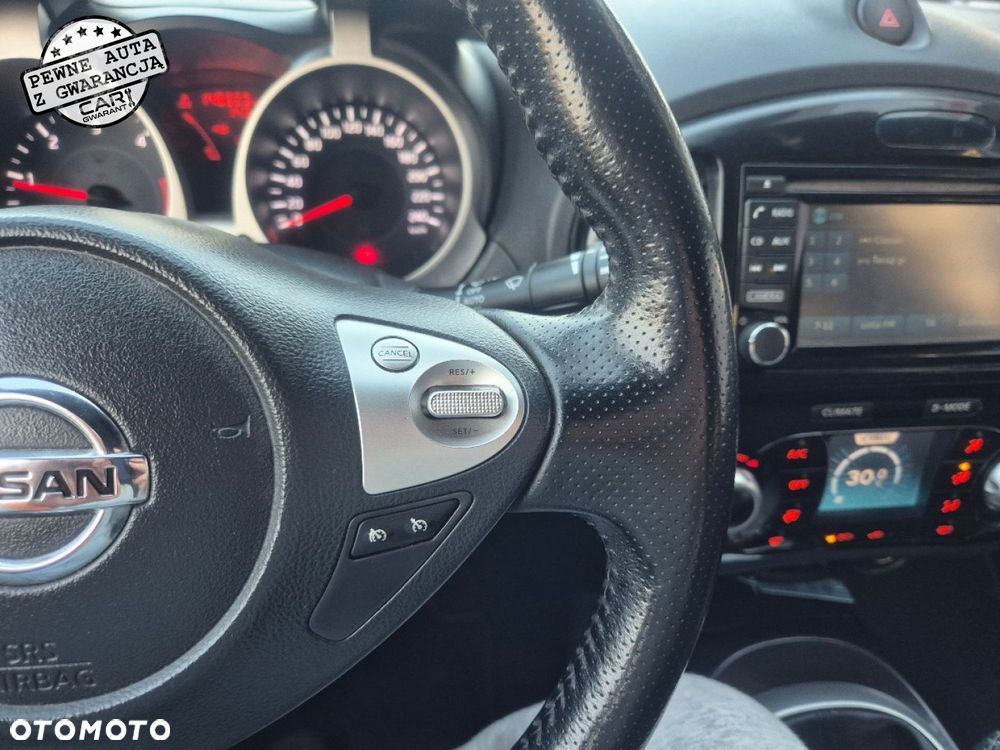 Nissan Juke 1.5 dCi Dynamic Edition EU6 - 24