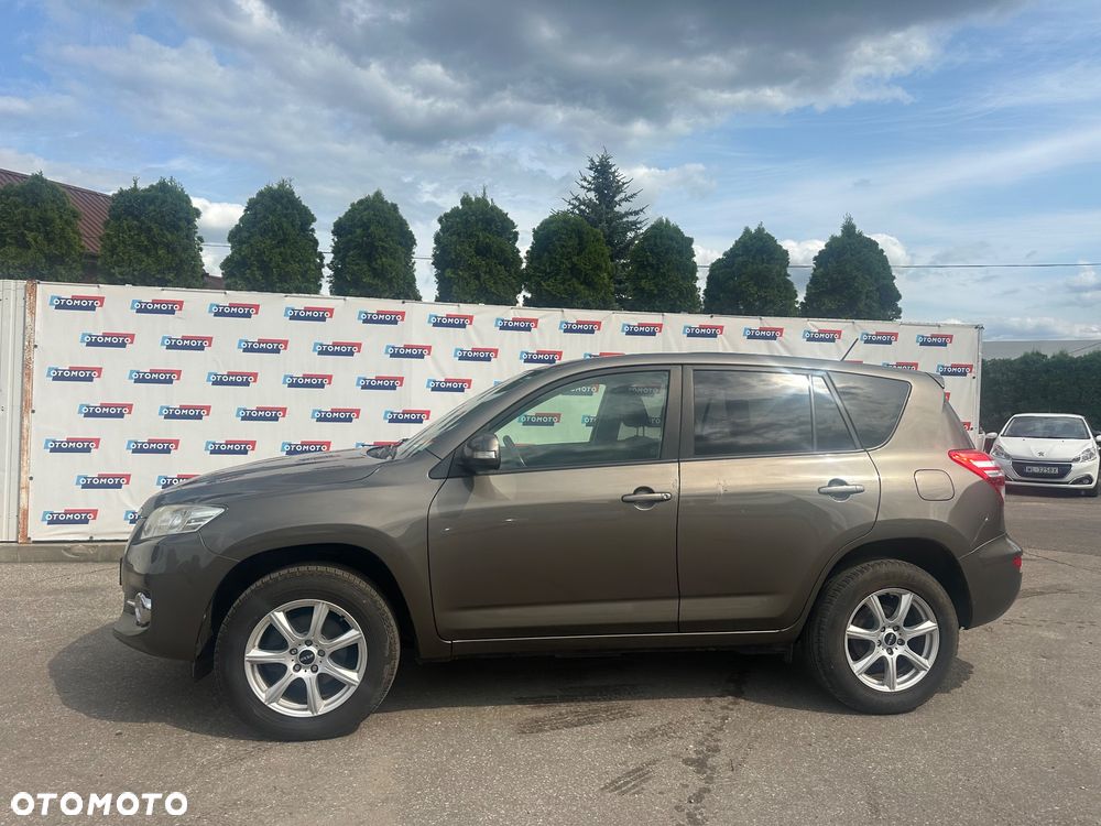 Toyota RAV4 2.0 4x2 Sol - 2