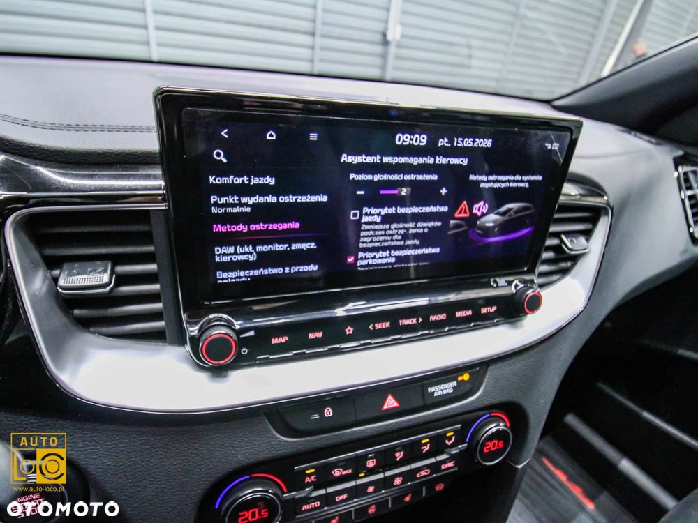 Kia ProCeed 1.5 T-GDI GT Line - 25