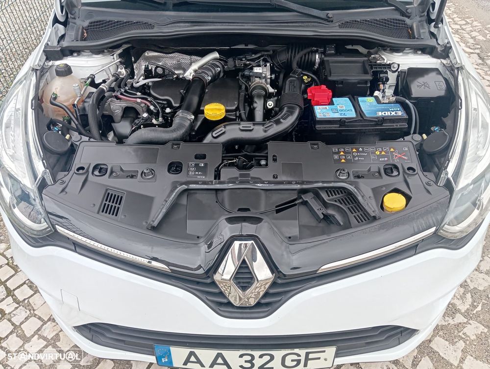 Renault Clio 1.5 dCi Confort - 15