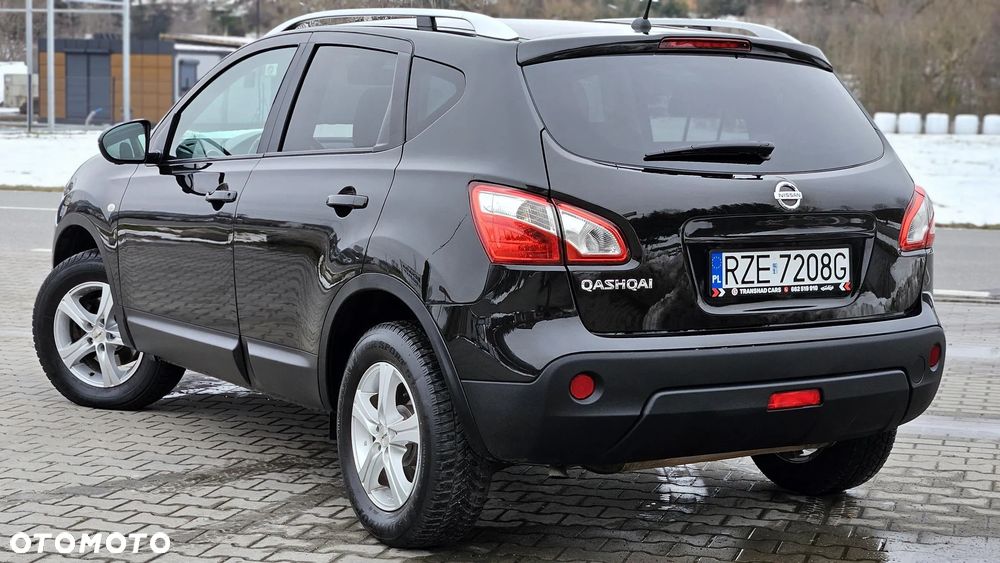Nissan Qashqai 2.0 I-Way - 9