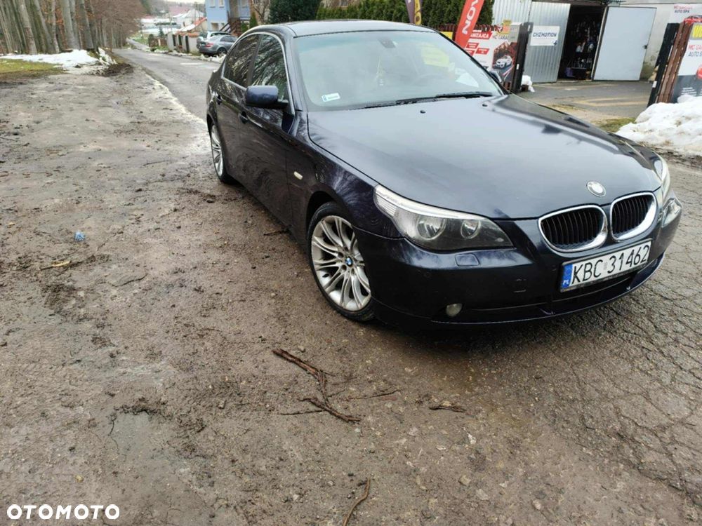 BMW Seria 5 - 2