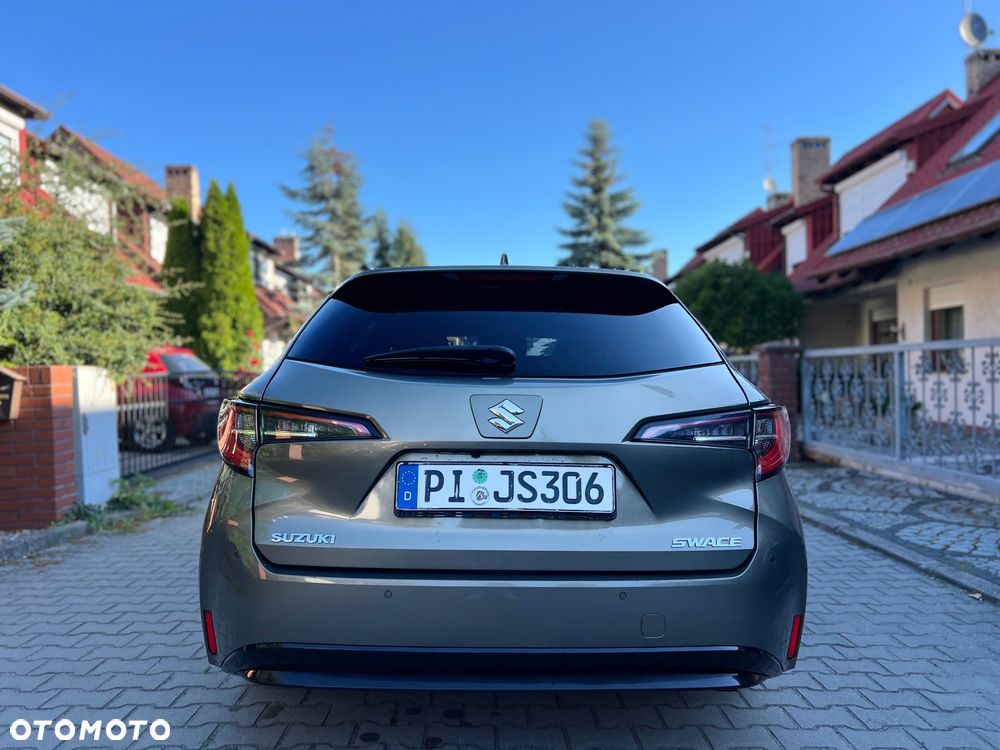 Suzuki Swace 1.8 Hybrid CVT Comfort+ - 11