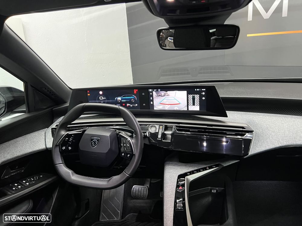 Peugeot 5008 1.2 Hybrid Allure e-DCS6 - 9