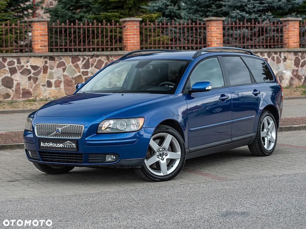 Volvo V50 T5 AWD Summum - 14