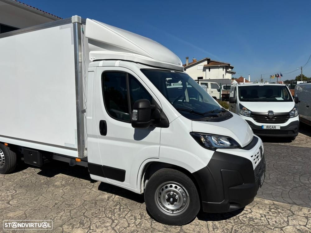 Fiat Ducato DUCATO 35L 2.2 (180cv) COM PLANTAFORMA - 4