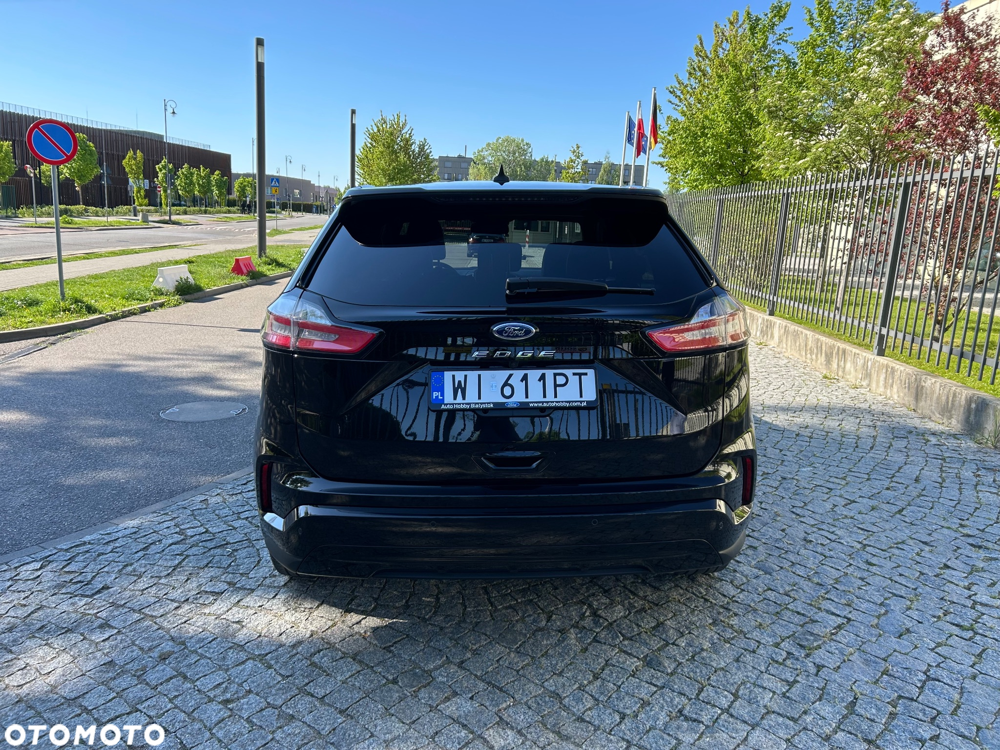 Ford Edge - 6