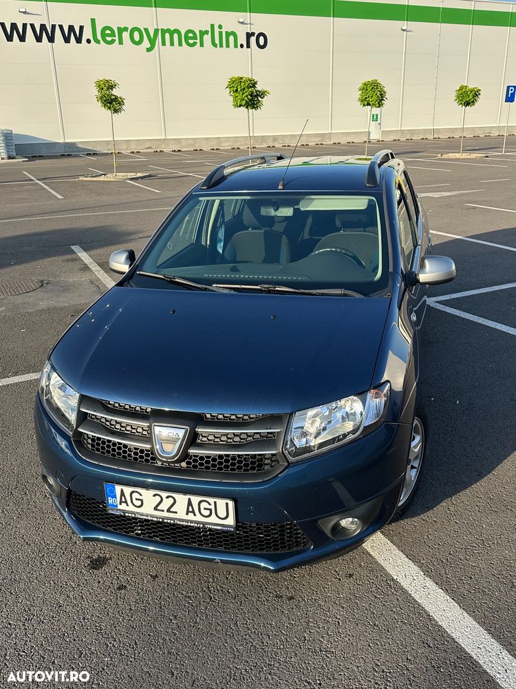 DACIA Logan 2015