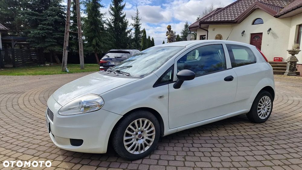 Fiat Punto 1.2 Easy - 2