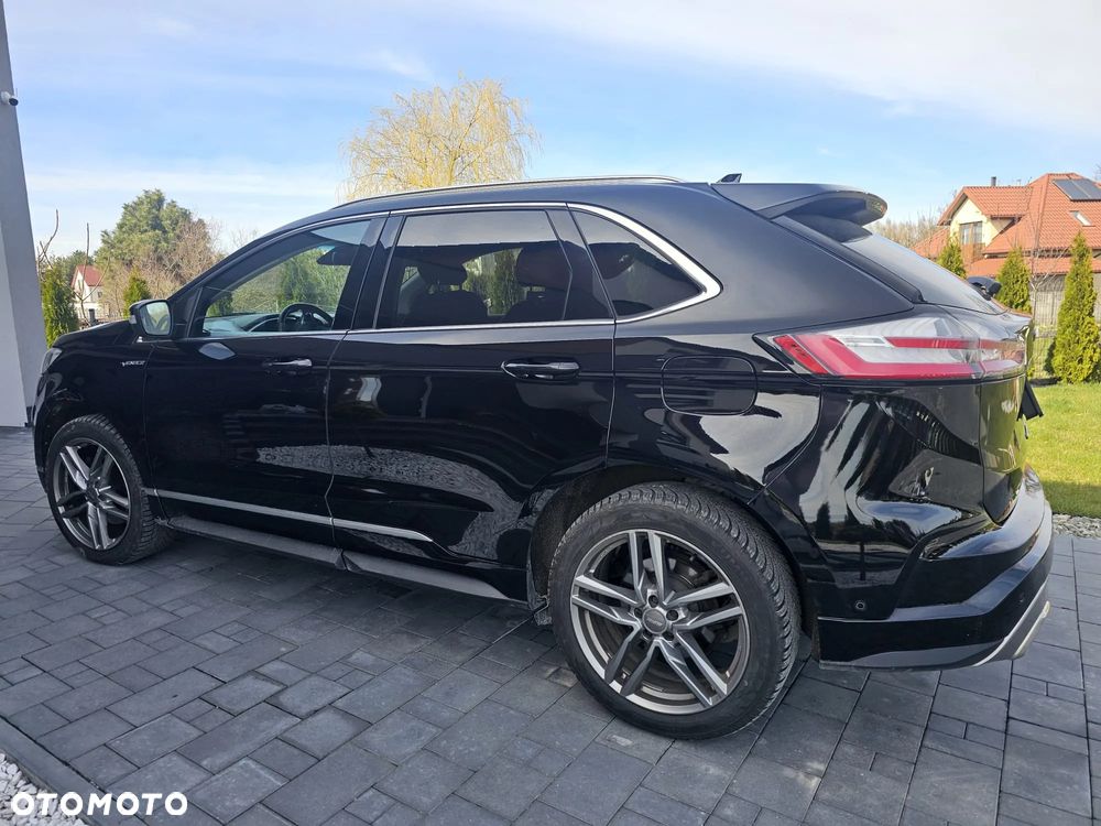 Ford Edge 2.0 EcoBlue Bi-Turbo 4x4 Vignale - 16