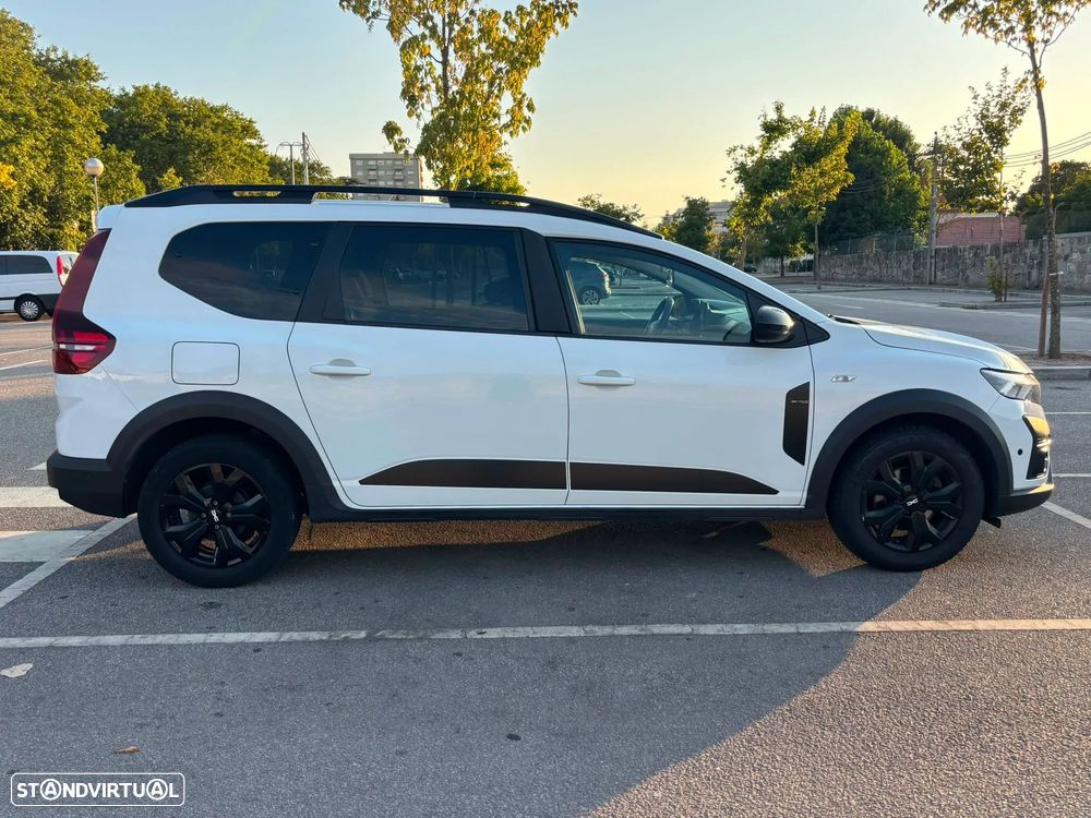Dacia Jogger 1.0 ECO-G Extreme 7L Bi-Fuel - 3