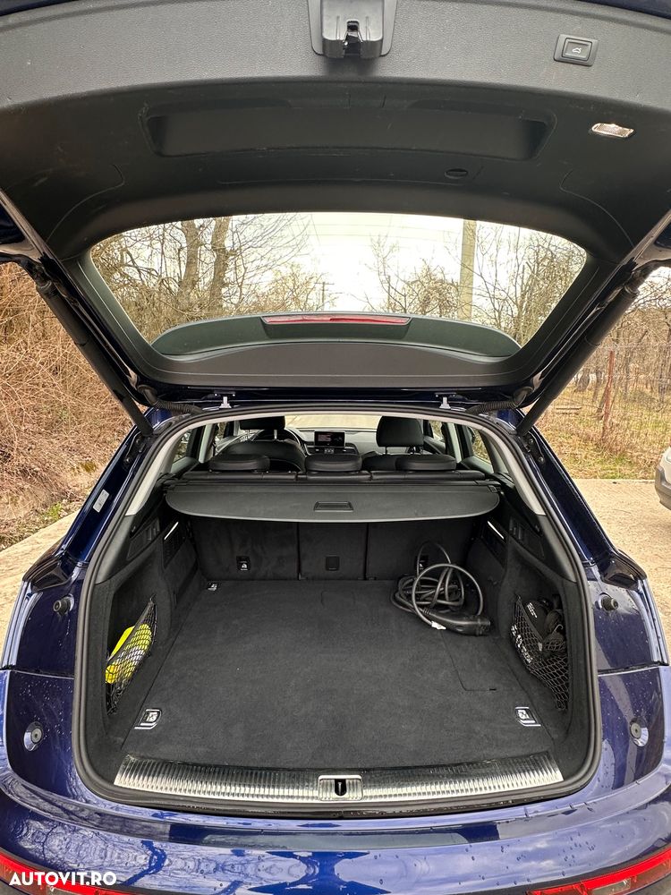 Audi Q5 ack 45 TFSI quattro S tronic MHEV S Line - 8