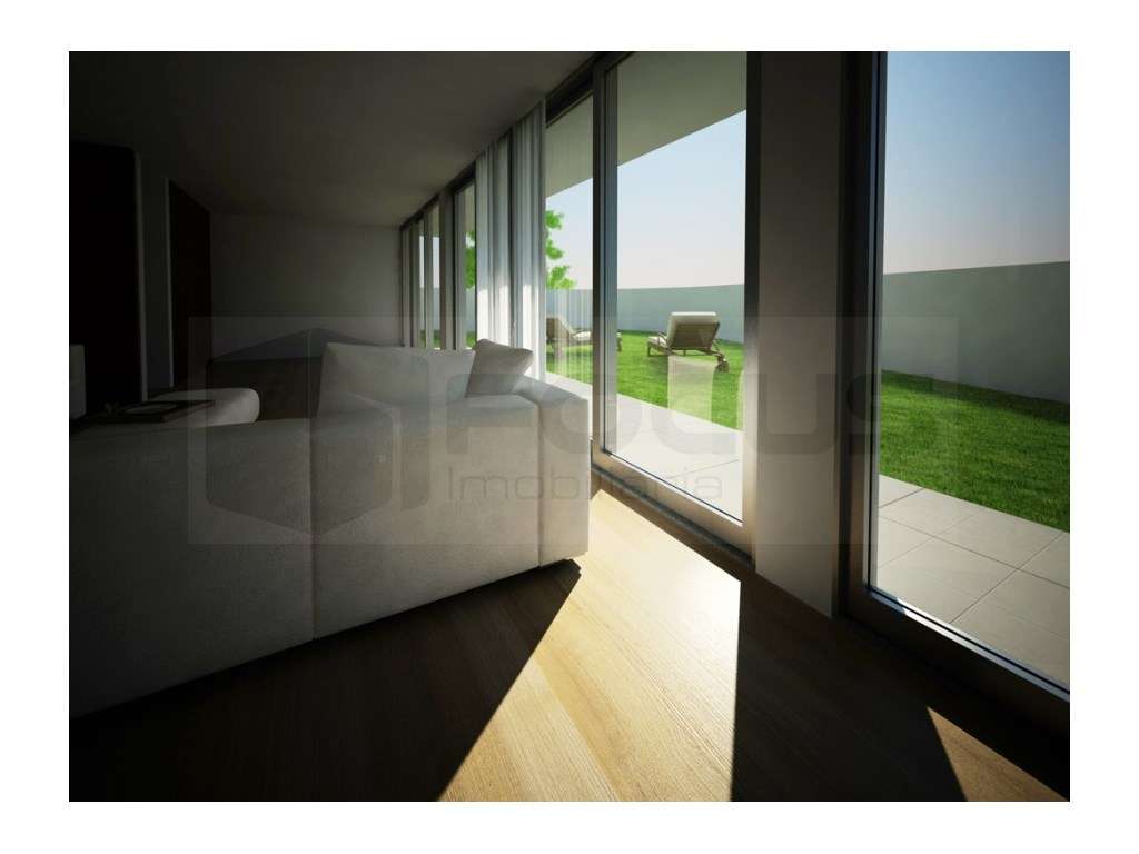 Terreno para construção de moradia junto ao Glicínias - Aveiro - Grande imagem: 3/11