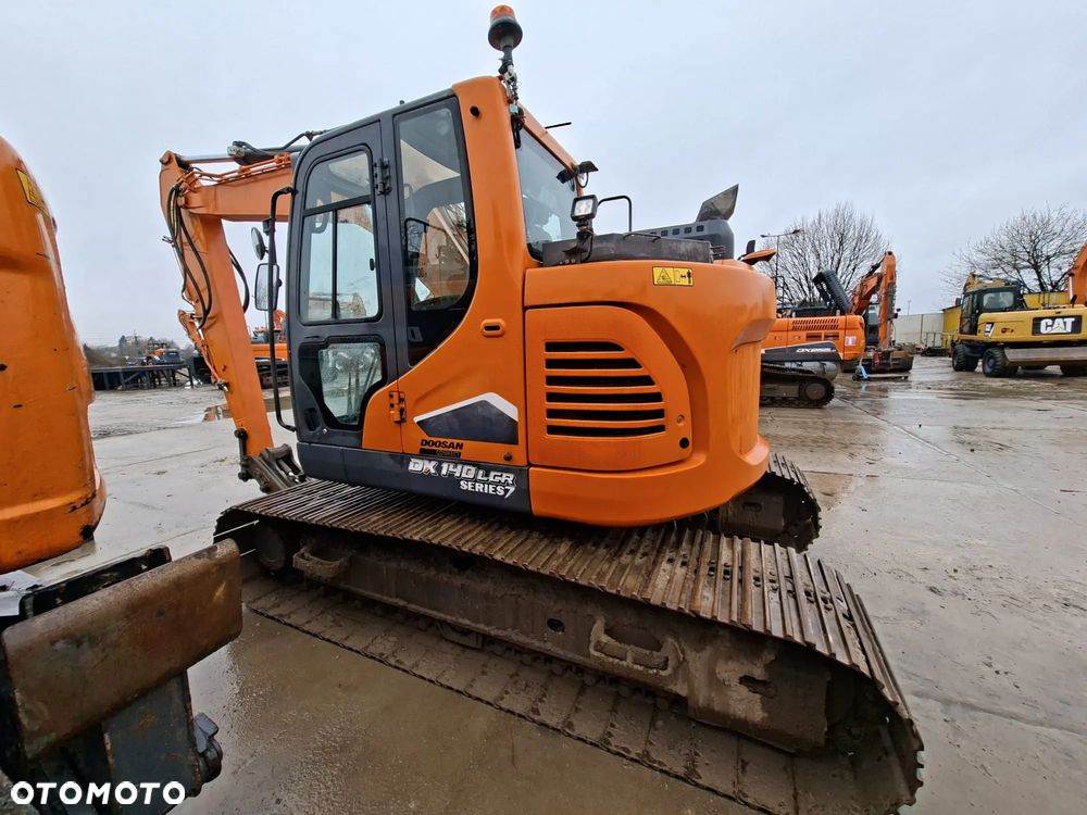 Doosan DX140LCR-7 - 5
