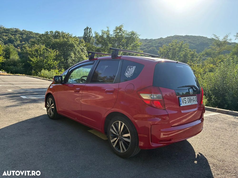 Honda Jazz - 27