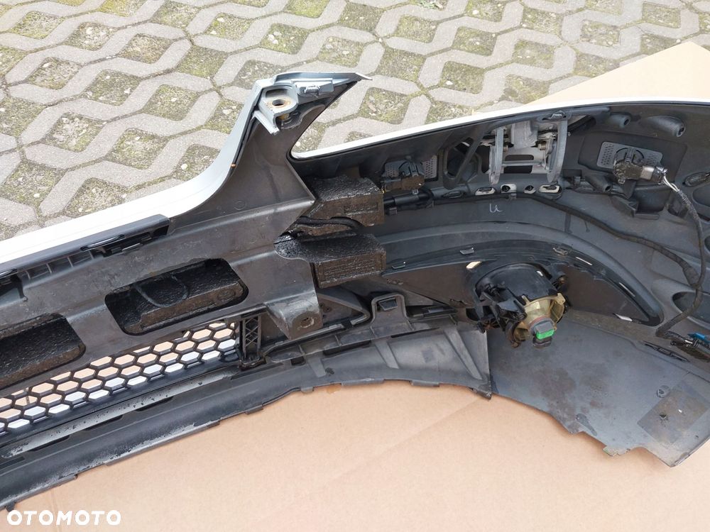 zderzak przód mercedes s klasa w221 221 amg oryginał - 9