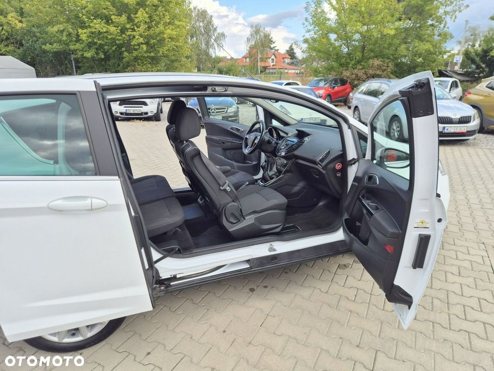 Ford B-MAX 1.6 TDCi Titanium - 14