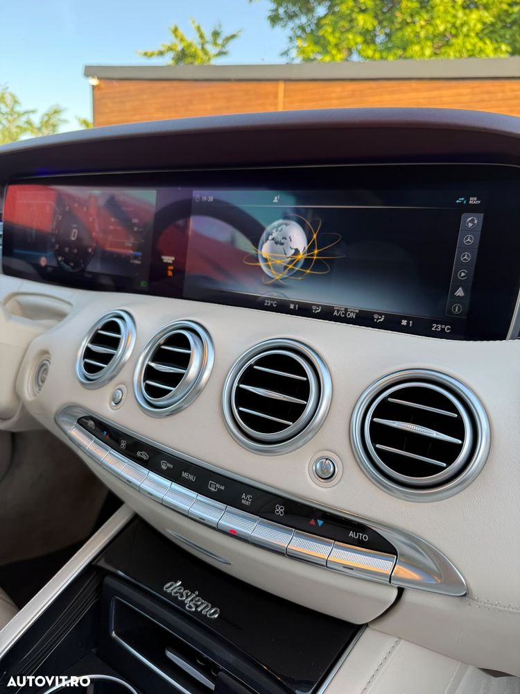 Mercedes-Benz S 450 4MATIC Aut. - 14