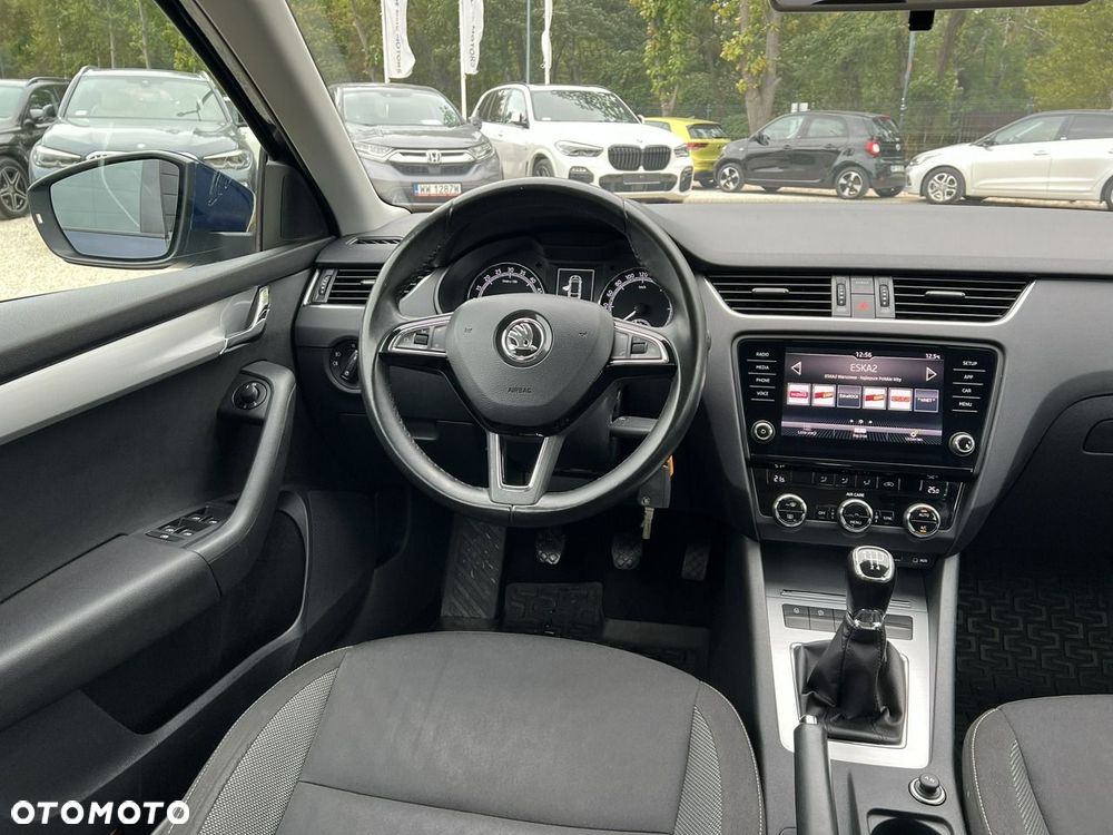 Skoda Octavia 1.6 TDI Ambition - 20