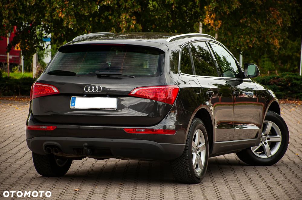 Audi Q5 2.0 TDI Quattro - 14