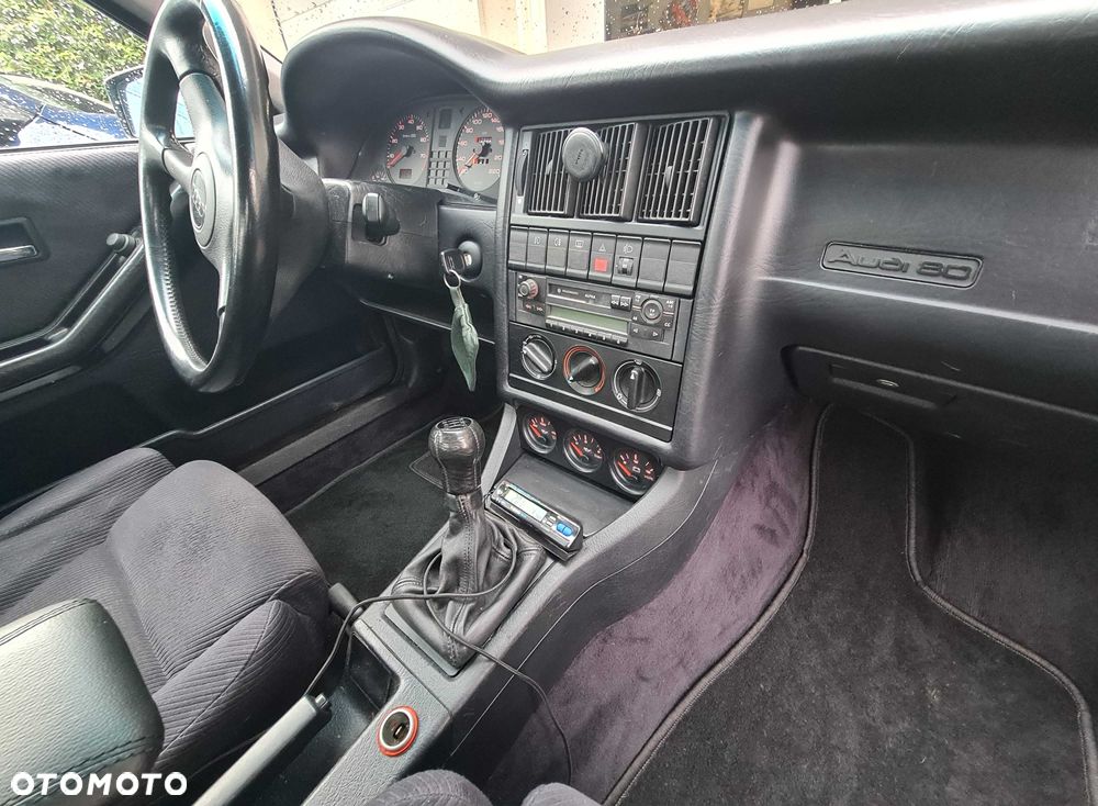 Audi 80 - 7