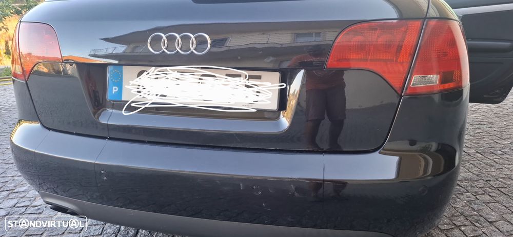 Audi A4 Avant - 6
