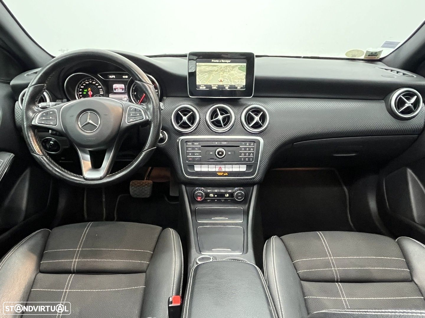 Mercedes-Benz A 200 CDi BE Urban Aut. - 12