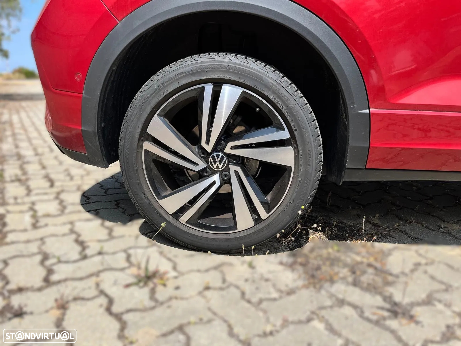 VW T-Roc 2.0 TDI R-Line DSG - 5