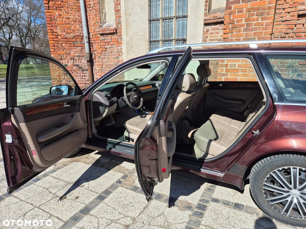 Audi A6 Avant 2.8 30V Quattro - 3