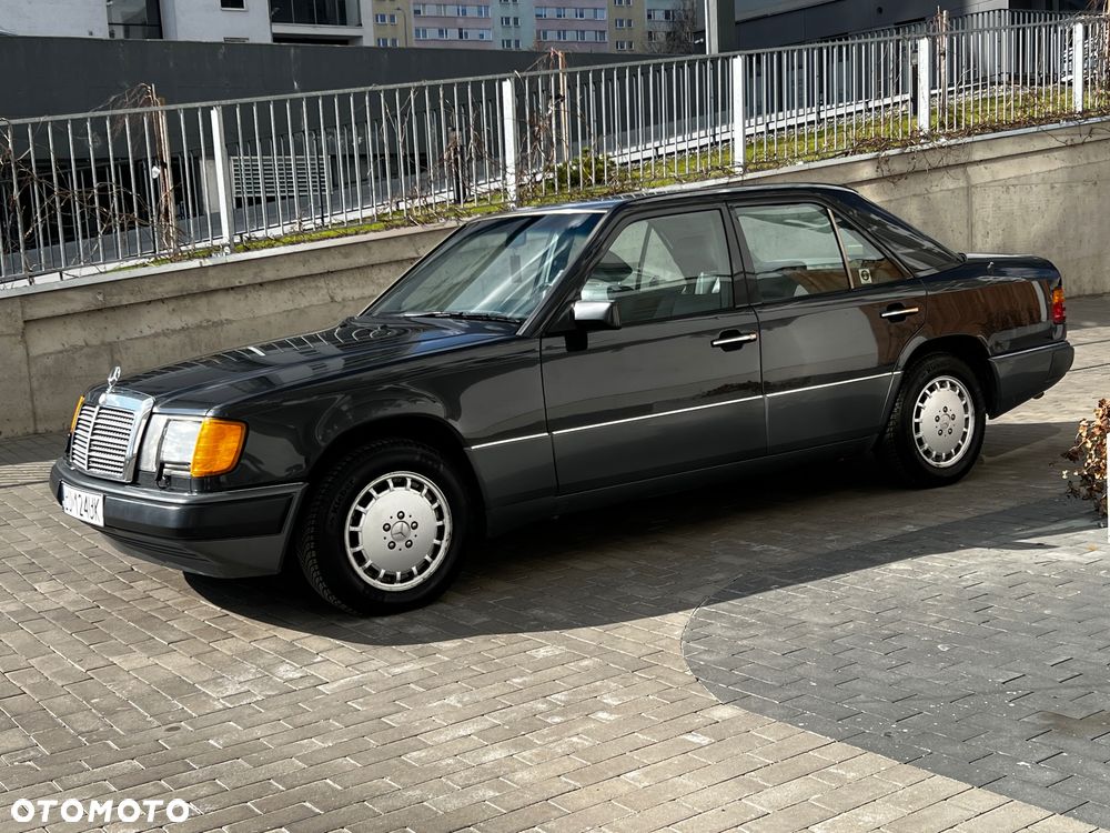 Mercedes-Benz W124 (1984-1993) - 6