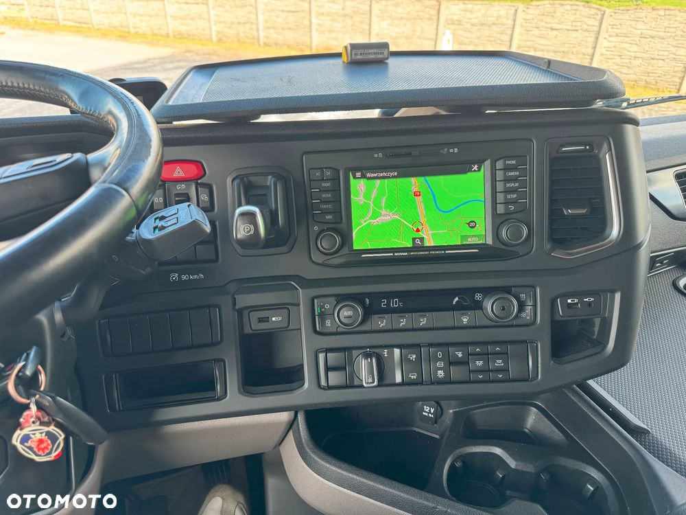 Scania R500 - 6