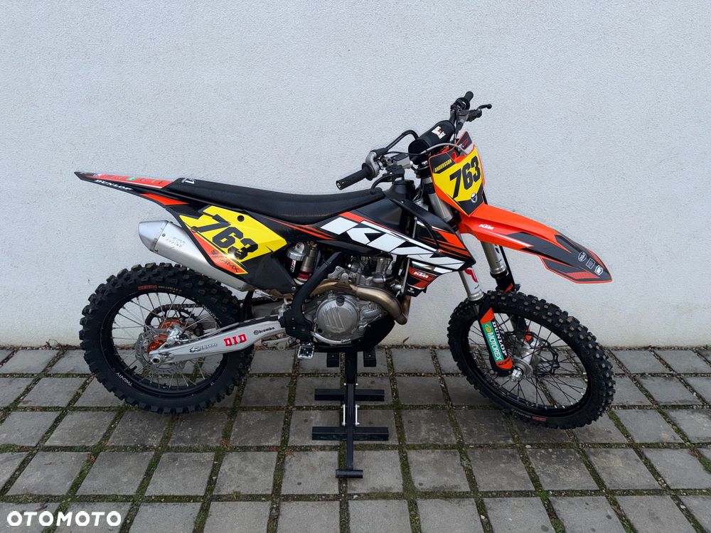 KTM SXF - 5