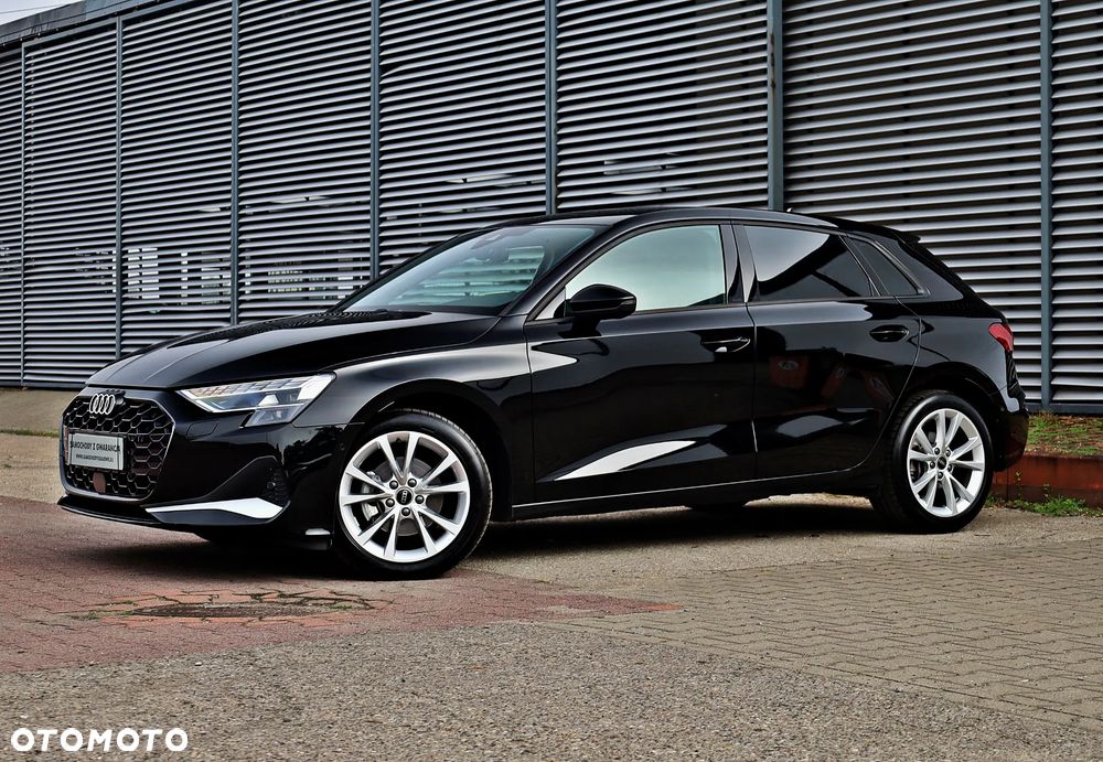 Audi A3 Sportback - 6