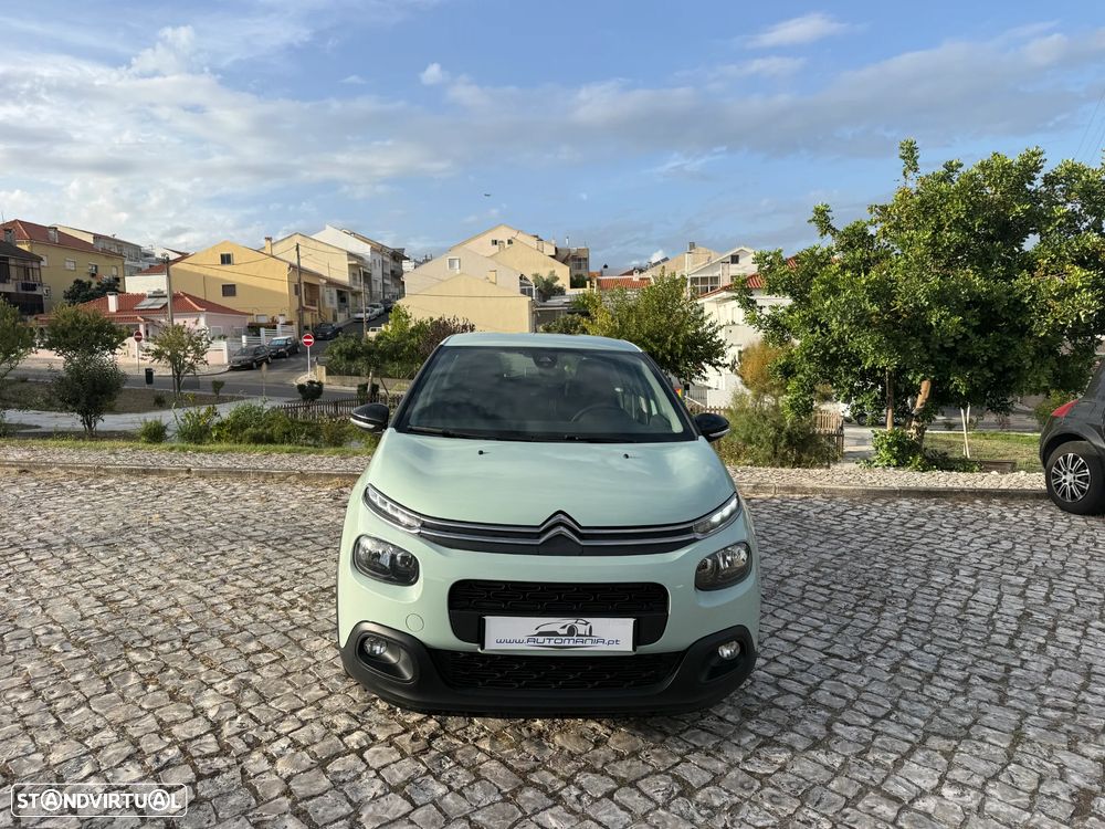 Citroën C3 - 3