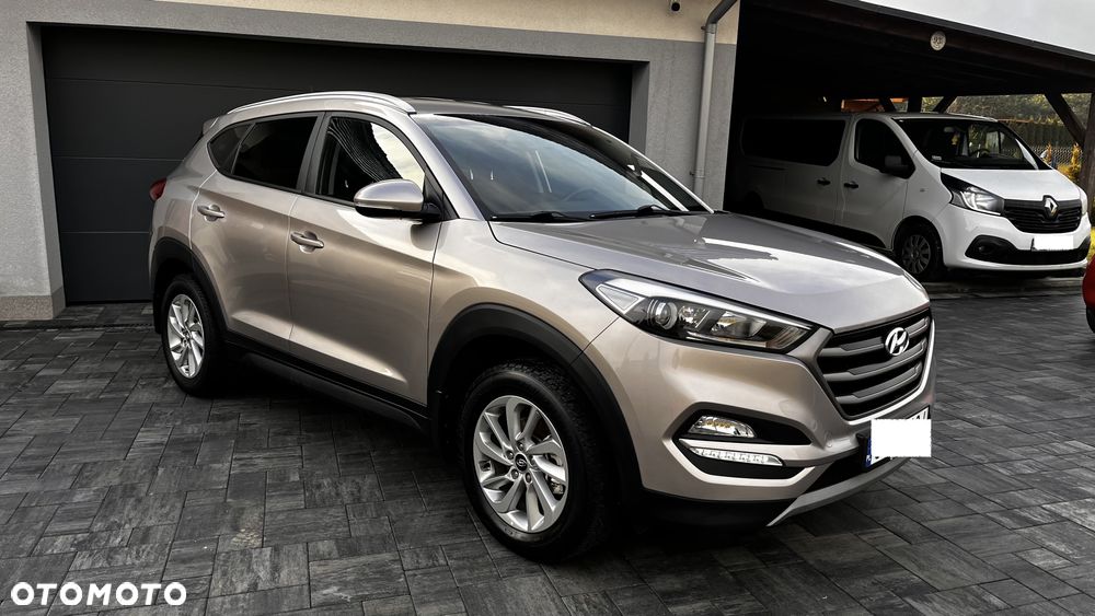 Hyundai Tucson 1.6 GDi Style 2WD - 1