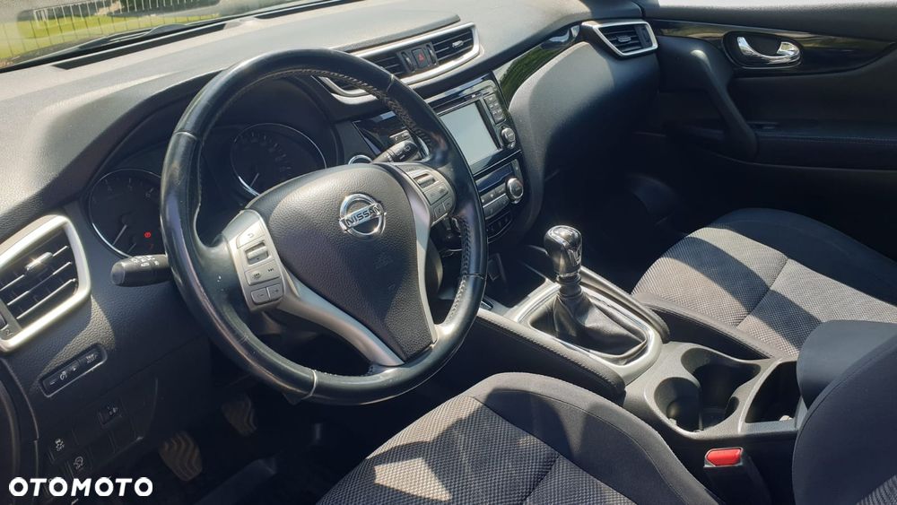 Nissan Qashqai - 4