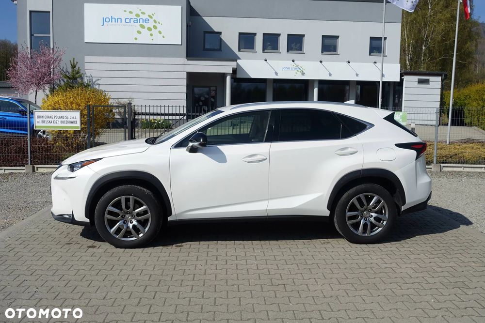 Lexus NX 300h Executive-Line - 8