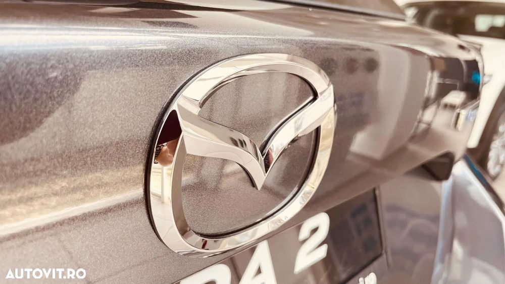 Mazda 2 G116 CVT HEV Exclusive-Line - 7