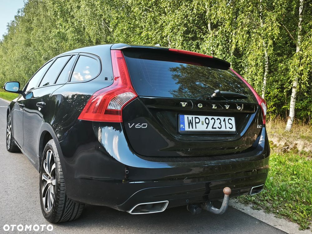 Volvo V60 D2 Drive-E Dynamic Edition (Momentum) - 8