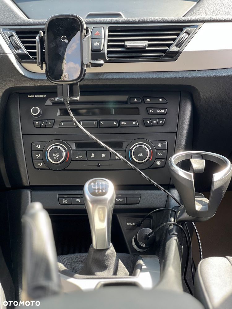 BMW X1 sDrive18d - 5