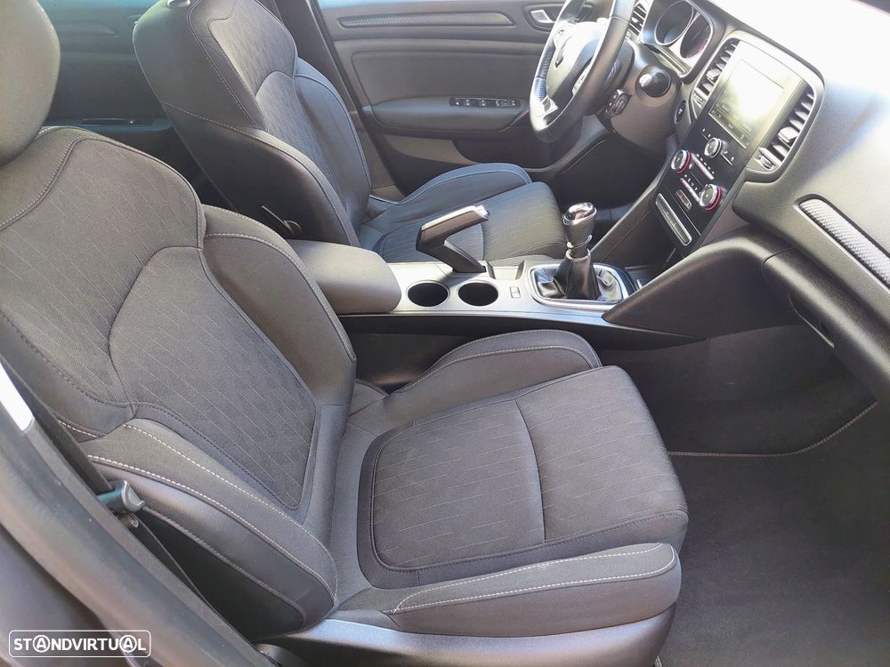 Renault Mégane Sport Tourer 1.5 Blue dCi Limited - 47