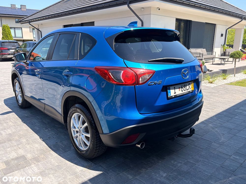 Mazda CX-5 SKYACTIV-G 165 Exclusive-Line - 15