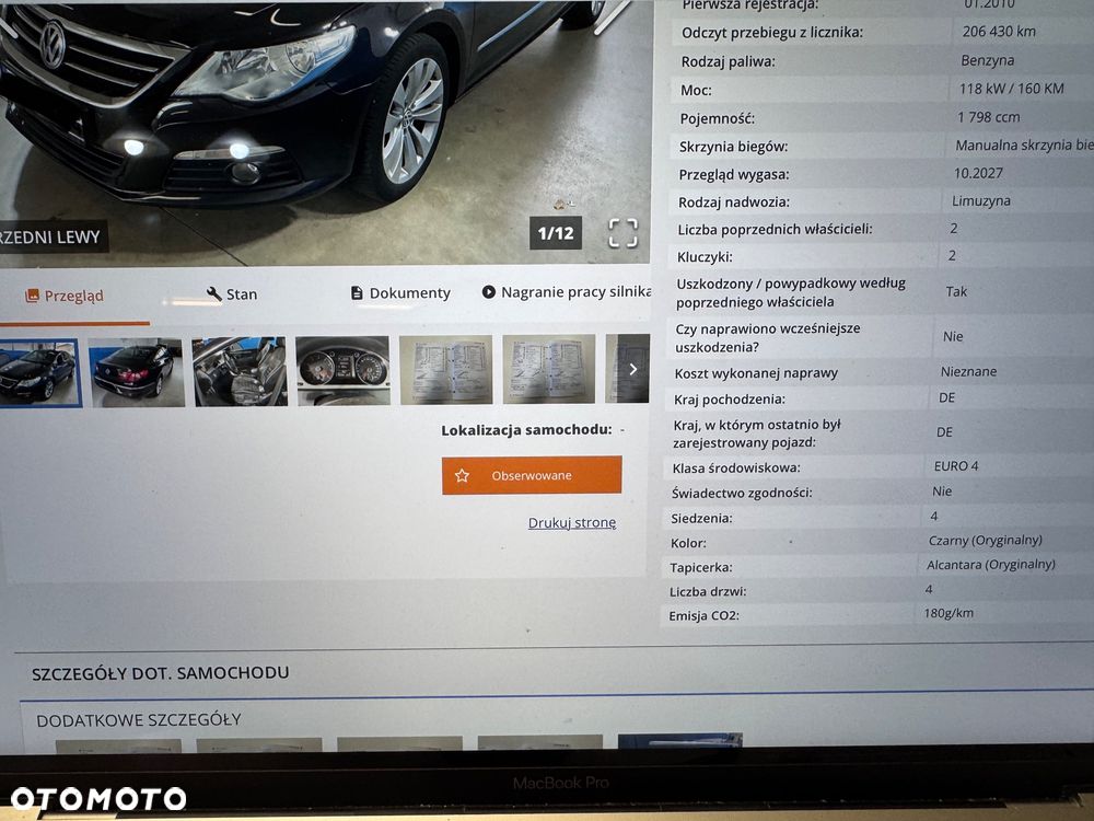 Volkswagen Passat CC 1.8 TSI Exclusive - 4