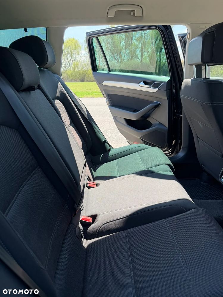 Volkswagen Passat 2.0 TDI BMT Comfortline DSG - 7