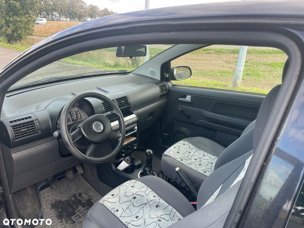 Volkswagen Fox 1.2 - 6