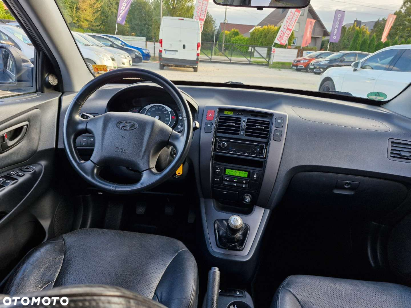 Hyundai Tucson - 8