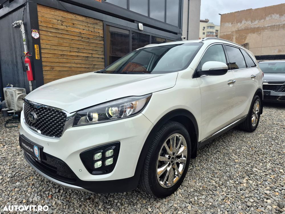 Kia Sorento 2.0 DSL 6AT 4x4 Cosmo - 2